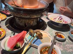 -乐宴·老北京铜火锅(桂庙店)