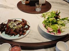 -逐鹿·古风·湘菜馆(望京店)