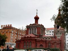 -圣·阿列克谢耶夫教堂