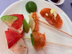 -The COOK·厨餐厅·自助餐(浦东嘉里大酒店)