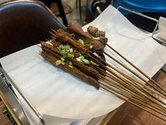 -陈员外正宗夹江烧烤(广福路店)