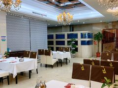 大堂-红菜坊·烤鸭·川鲁宴(石园店)