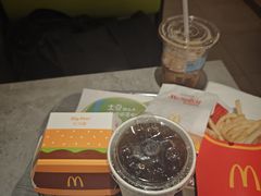 -麦当劳(西单明珠店)