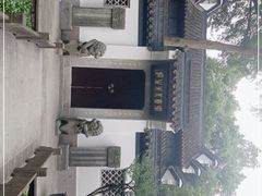 -杭州张苍水先生祠