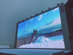 -鳌山滑雪度假区