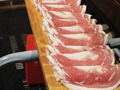 -域民斋清真火锅(松江河店)