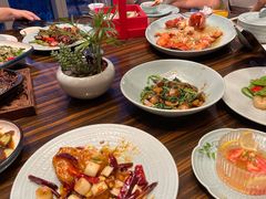 -环球港凯悦 · 享悦中餐厅