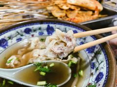 -老谢野馄饨(延安路店)