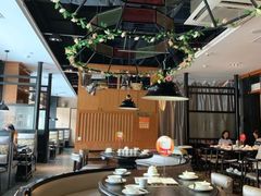 大堂-严厨老坛酸菜鱼(吴江万宝店)