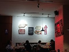-Ricci睿奇美式餐厅(五道口店)