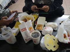 -麦当劳(天鹿南路分店)