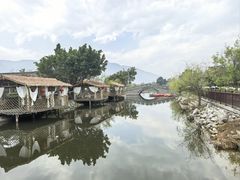 -大理洱源西湖景区