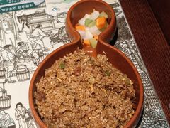 -绿茶餐厅(松江万达店)
