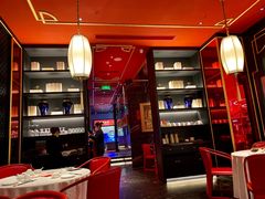 大堂-东富酒家(龙湖西溪天街店)