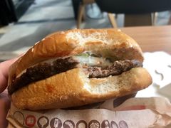 -汉堡王(北京三里屯购物中心)