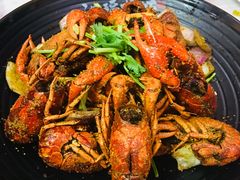 -洪福龙虾