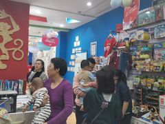 -美吉姆国际儿童发展中心(红谷滩绿地缤纷城中心)