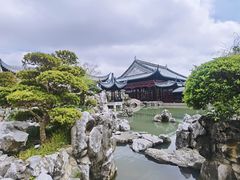 -上海皇廷花园酒店·御宴中餐厅