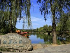 -承德避暑山庄景区