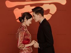 -经典婚纱摄影美学馆·私人定制