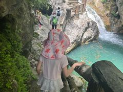 -华蓥山天意谷景区