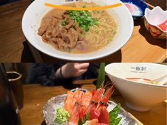 -一豚轩·烧鸟·豚骨拉面(五四路店)