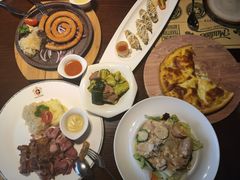 -马迭尔德式西餐精酿啤酒屋(中央大街店)