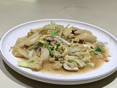 炒黄粿-大家食府·福建菜(FAC协盛中心庭院餐厅店)