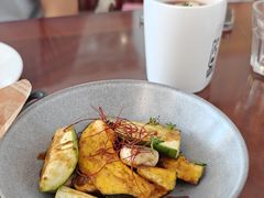 -灵意咖啡·西班牙美食(汕头金平万达广场店)