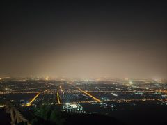 -鬼笑石后山停车场