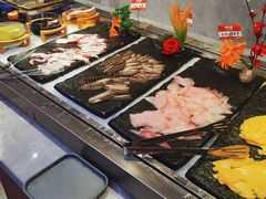 -爱有声毛肚串串火锅自助(龙之梦大都汇店)