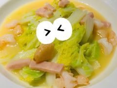 虾仁娃娃菜-新太二·鲜料川菜(晶耀前滩店)