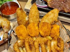 -路易十三西餐厅(西关新天地店)