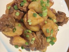 -二分八云雁阁•新晋菜大同味(长治路店)