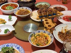 -西安饭庄·非遗陕菜(钟楼店)