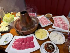 -前门杨记·铜锅涮肉(王府井·故宫店)