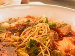 -辛蜀人冒菜(中坝店)