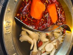 -麻辣英雄重庆火锅(常平店)