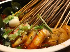 -串大叔炭火烤串·鸡西大冷面刀削面(总店)