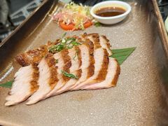 炭烧猪颈肉-Thai Alley泰爱里(二沙岛店)