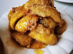 东北人最爱吃的锅包肉-都来福海鲜大酒店(大东店)