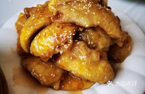Sweet and Sour Pork