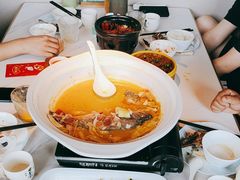 -庆江南江南菜(琴湖溪里花园城店)