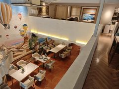 -伊斯坦布尔土耳其清真咖啡餐厅