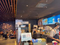 -瑞幸咖啡(深圳北高铁站内部店-B12检票口二楼)