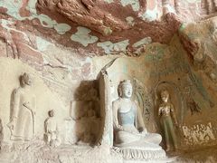 -炳灵寺世界文化遗产旅游区