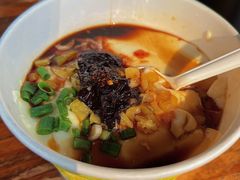 -秦园惠山豆腐花(惠山古镇店)