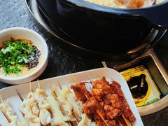 -川成串·自助串串香火锅(朝阳店)