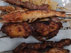 -胖太太四川麻辣排骨串(镇江路分店)