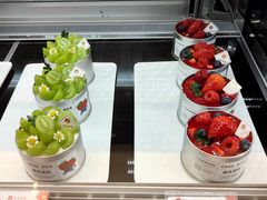 -花花卷卷·鲜食蛋糕(静安久光百货店)